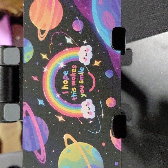 🦋LAST ONE -550ct -50 Thank You Cards 500 Thank You Stickers 3.54x1.97 - Picture 4 of 7